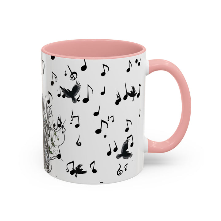 Morning Music Mug (11, 15oz)