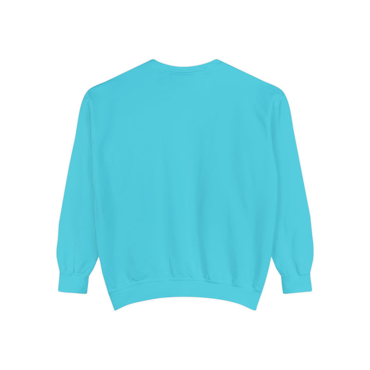 Music Inspired Unisex Garment-Dyed Sweatshirt