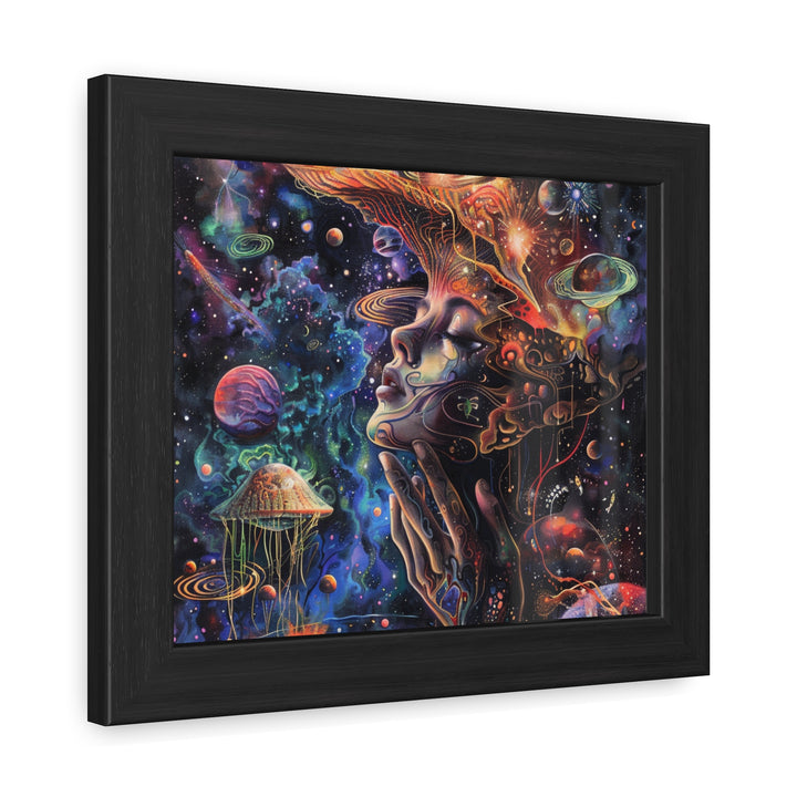 Stoner Type Art Framed Posters