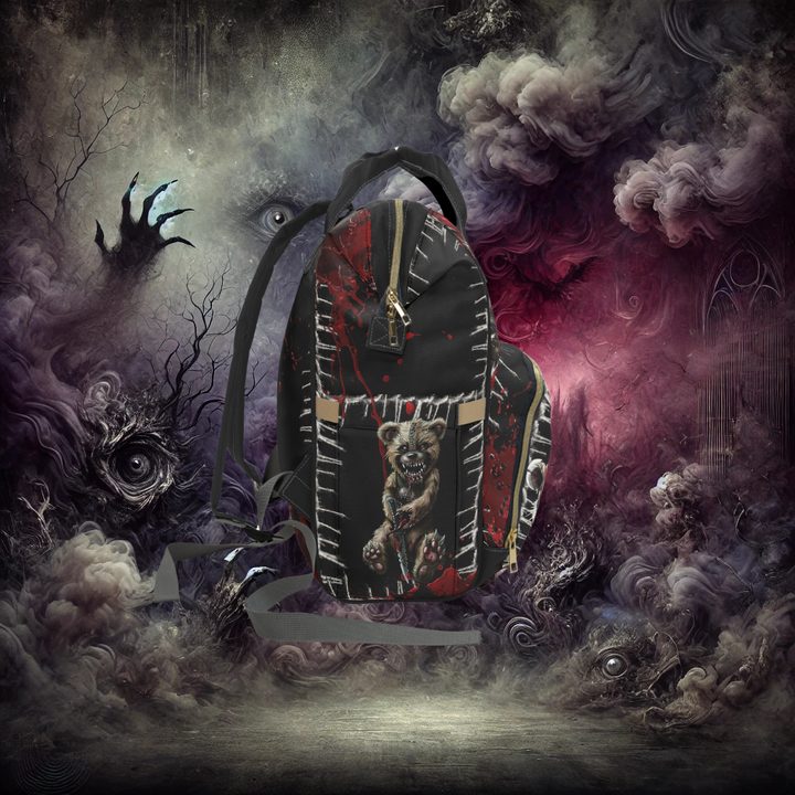 Embrace the Nightmare Killer Toys V.1 Backpack