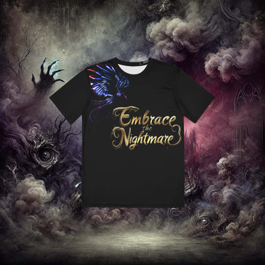 Men's Polyester Tee (AOP)