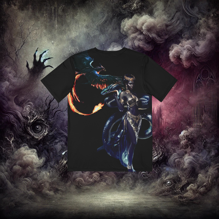 Men's Polyester Tee (AOP)
