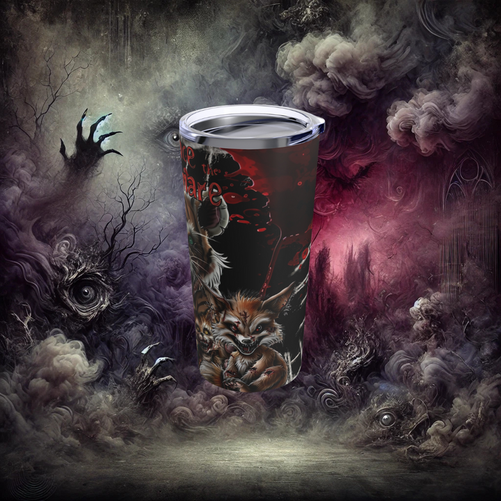 Embrace the Nightmare Killer Toys Tumbler
