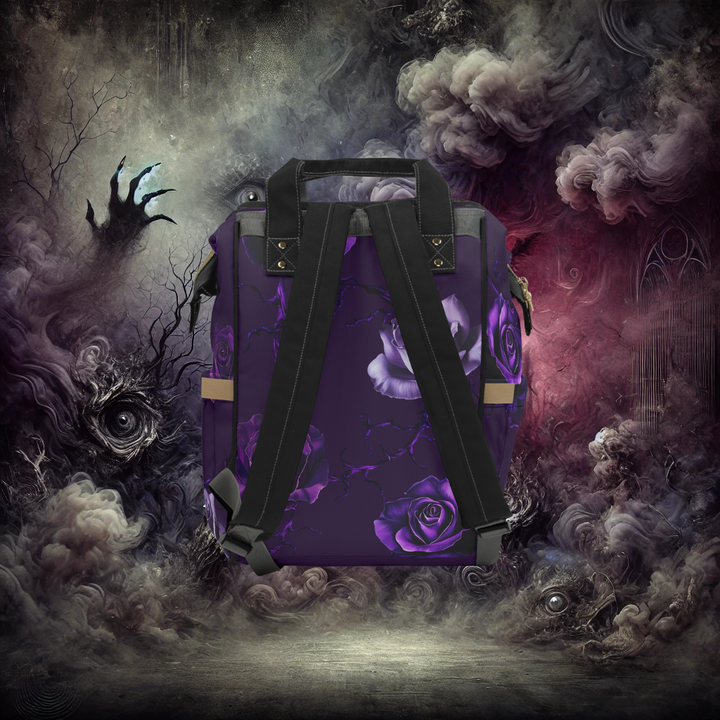 Embrace the Nightmare Fairytale of Fear Unicorn and Fairy Backpack