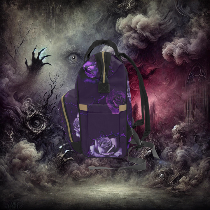 Embrace the Nightmare Fairytale of Fear Unicorn and Fairy Backpack