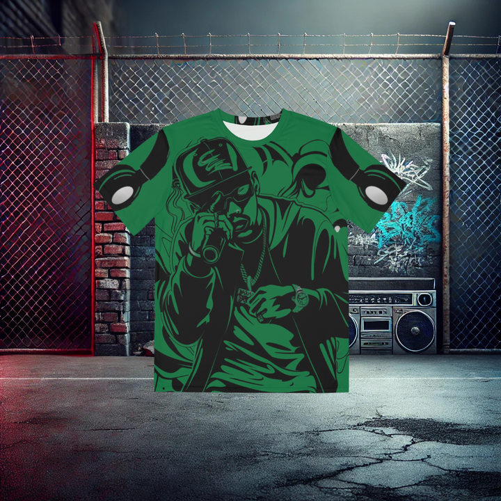 City Pulse Urban Soundwave Tee