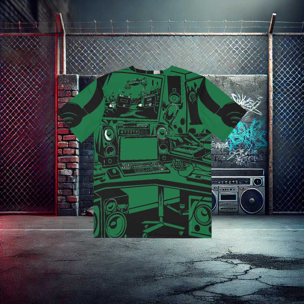 City Pulse Urban Soundwave Tee