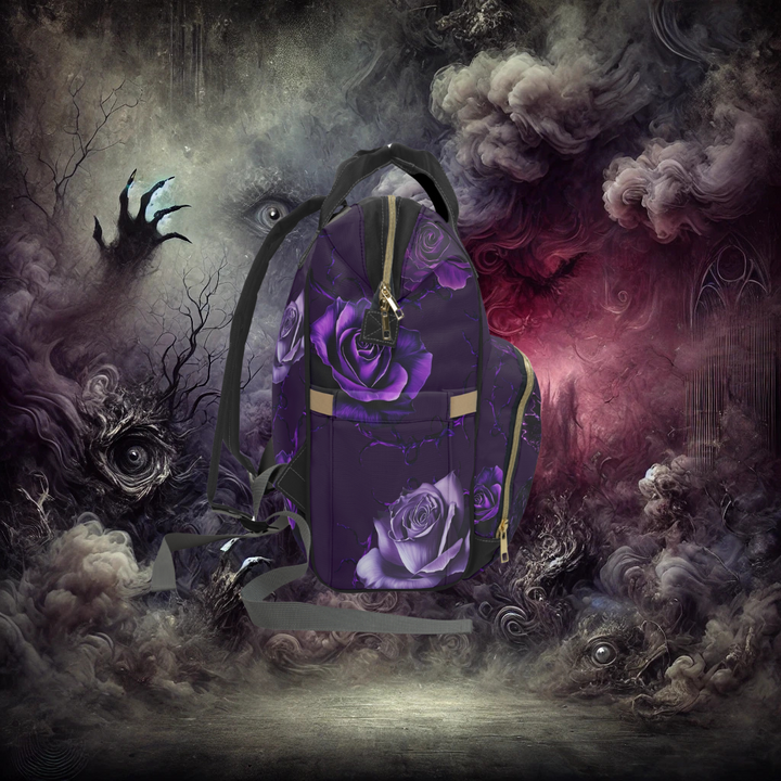 Embrace the Nightmare Fairytale of Fear Unicorn and Fairy Backpack
