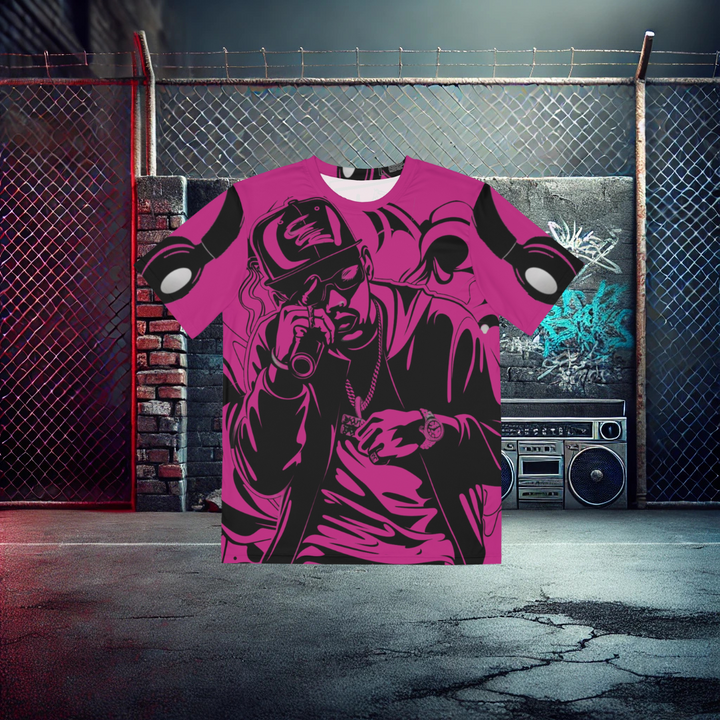 City Pulse Urban Soundwave Tee