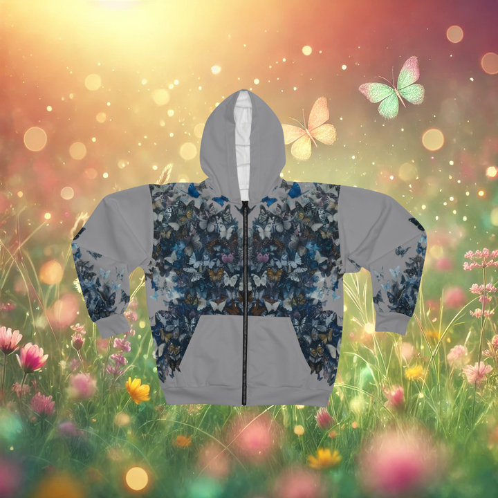 Unisex Zip Hoodie (AOP)