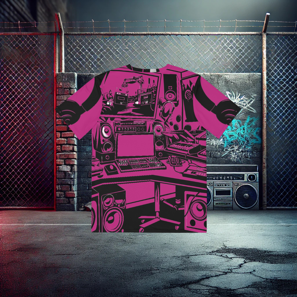 City Pulse Urban Soundwave Tee
