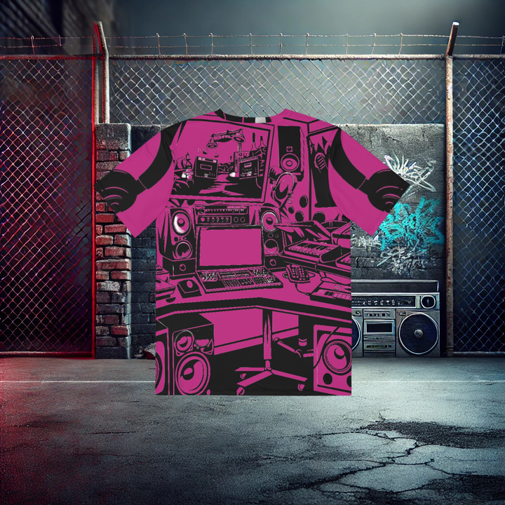 City Pulse Urban Soundwave Tee