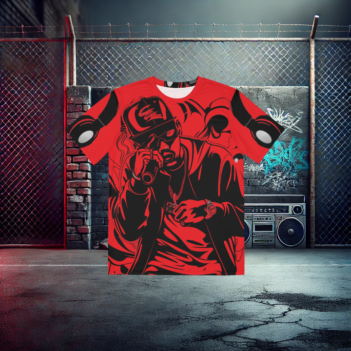 City Pulse Urban Soundwave Tee