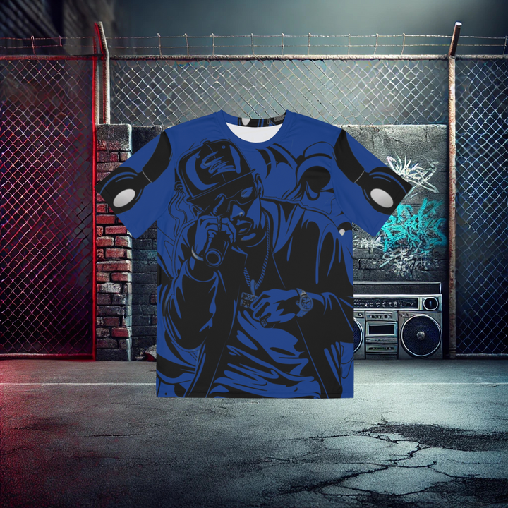 City Pulse Urban Soundwave Tee
