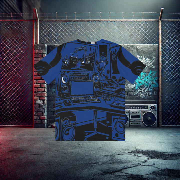 City Pulse Urban Soundwave Tee