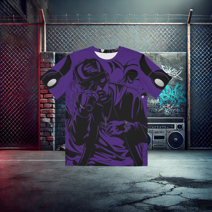 City Pulse Urban Soundwave Tee