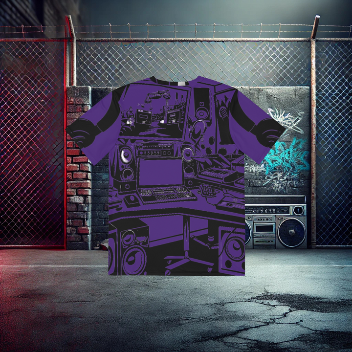 City Pulse Urban Soundwave Tee