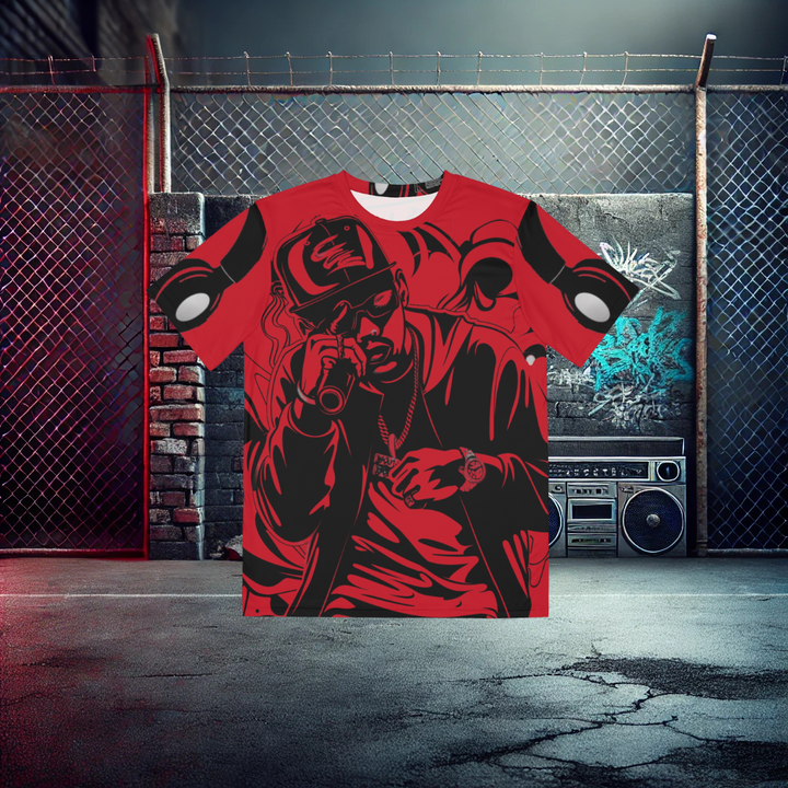 City Pulse Urban Soundwave Tee