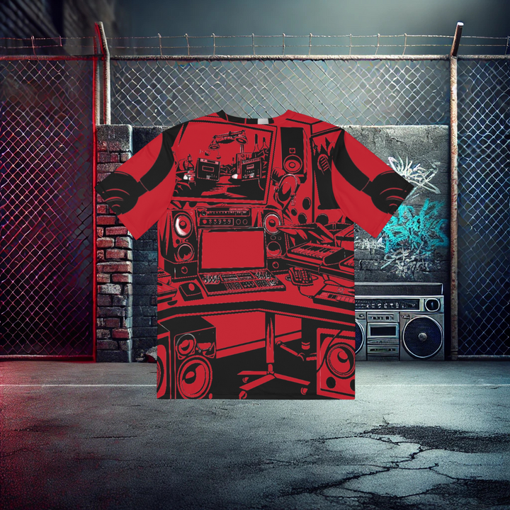City Pulse Urban Soundwave Tee