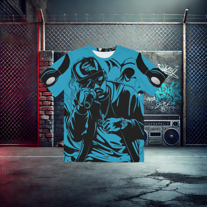 City Pulse Urban Soundwave Tee
